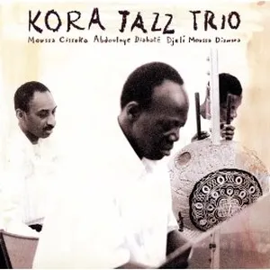 Kora jazz trio